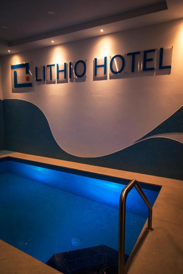 Lithio Hotel Veracruz Exterior foto