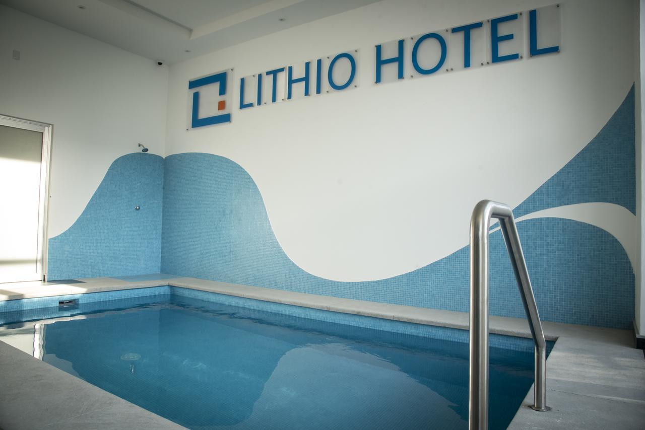 Lithio Hotel Veracruz Exterior foto